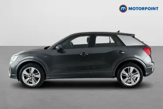 Audi Q2 S Line Automatic Petrol SUV - Stock Number (1670541) - Drivers side