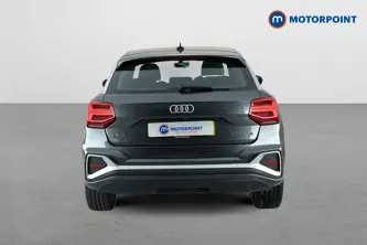 Audi Q2 S Line Automatic Petrol SUV - Stock Number (1670541) - Rear bumper