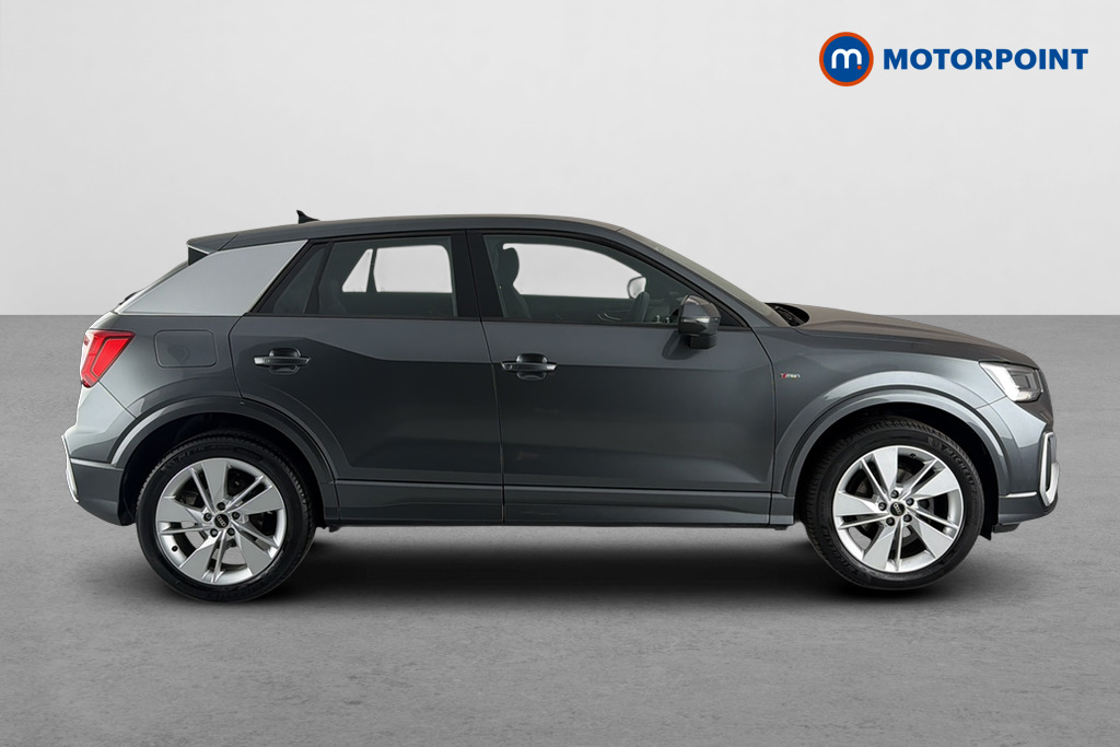 Audi Q2 S Line Automatic Petrol SUV - Stock Number (1670541) - Passenger side