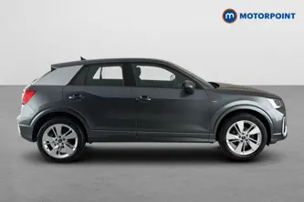 Audi Q2 S Line Automatic Petrol SUV - Stock Number (1670541) - Passenger side