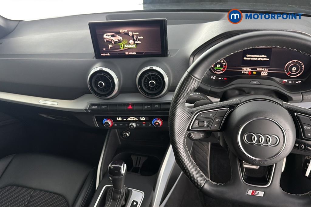 Audi Q2 S Line Automatic Petrol SUV - Stock Number (1670541) - 1st supplementary image
