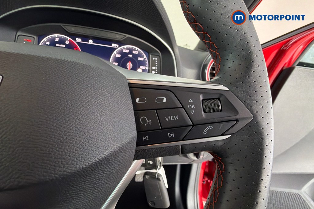 Seat Ibiza Fr Sport Automatic Petrol Hatchback - Stock Number (1670545) - 4th supplementary image