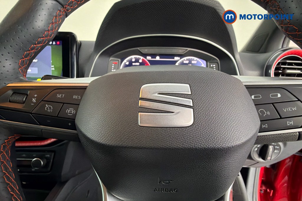 Seat Ibiza Fr Sport Automatic Petrol Hatchback - Stock Number (1670545) - 5th supplementary image