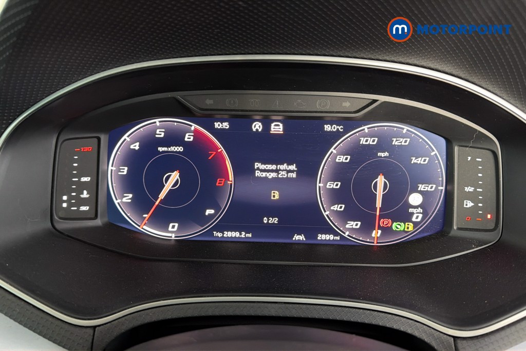 Seat Ibiza Fr Sport Automatic Petrol Hatchback - Stock Number (1670545) - 8th supplementary image