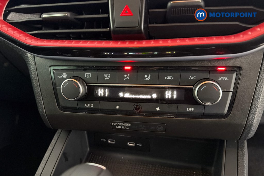 Seat Ibiza Fr Sport Automatic Petrol Hatchback - Stock Number (1670545) - 12th supplementary image