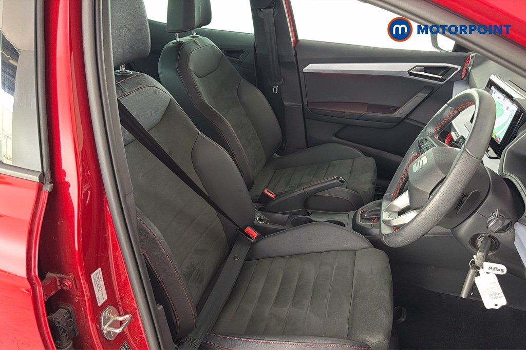 Seat Ibiza Fr Sport Automatic Petrol Hatchback - Stock Number (1670545) - 22nd supplementary image