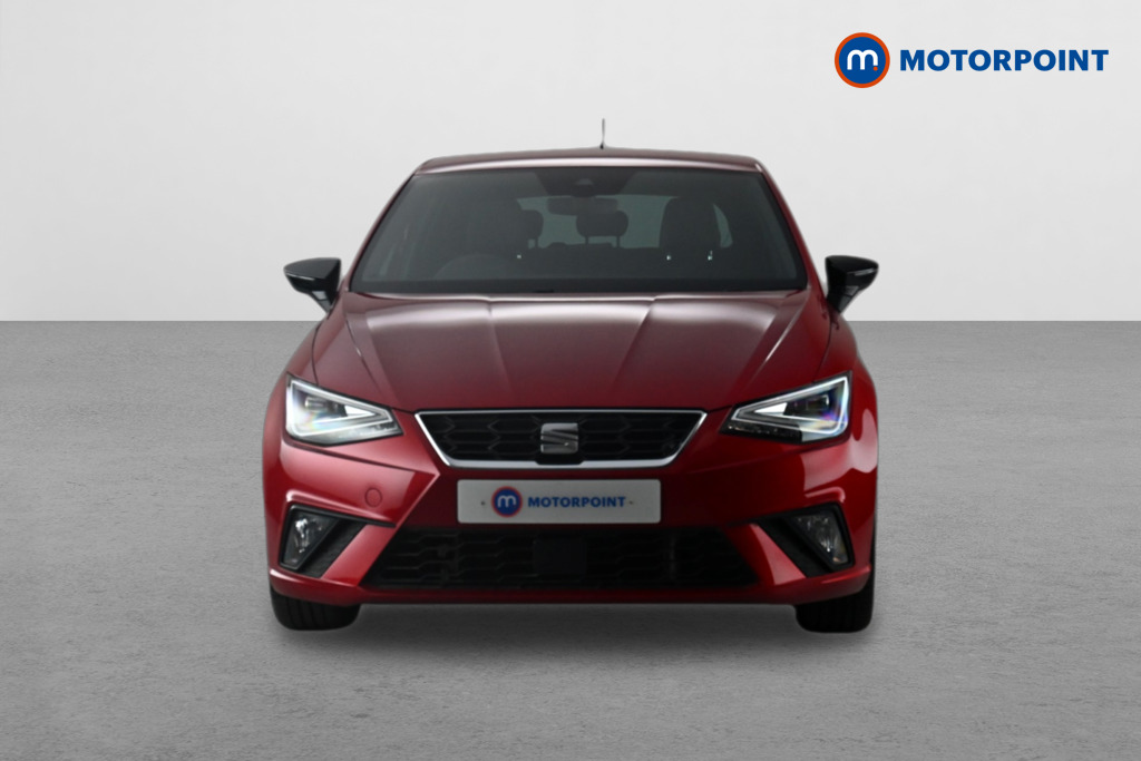 Seat Ibiza Fr Sport Automatic Petrol Hatchback - Stock Number (1670545) - Front bumper