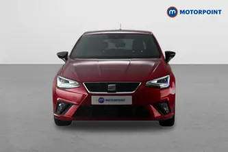 Seat Ibiza Fr Sport Automatic Petrol Hatchback - Stock Number (1670545) - Front bumper