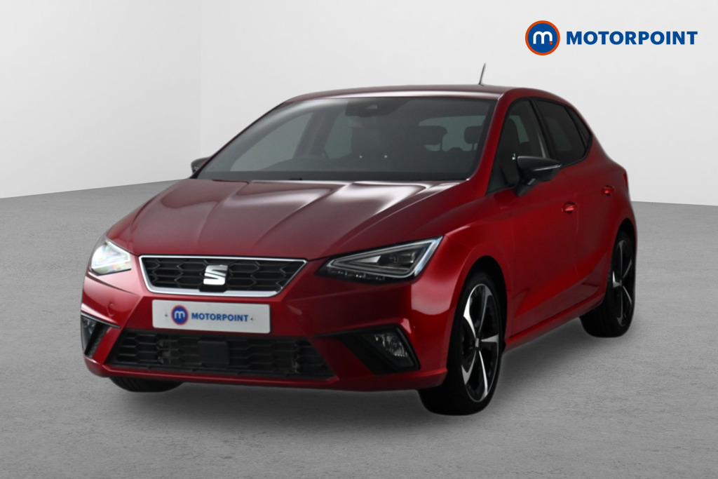 SEAT Ibiza listing photo