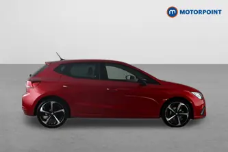 Seat Ibiza Fr Sport Automatic Petrol Hatchback - Stock Number (1670545) - Drivers side