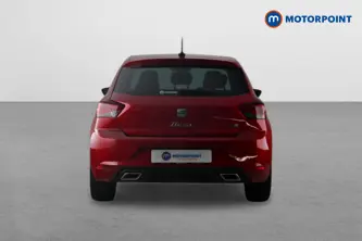 Seat Ibiza Fr Sport Automatic Petrol Hatchback - Stock Number (1670545) - Rear bumper