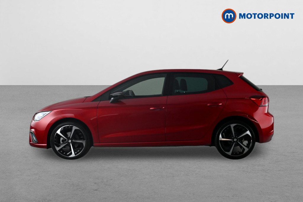 Seat Ibiza Fr Sport Automatic Petrol Hatchback - Stock Number (1670545) - Passenger side
