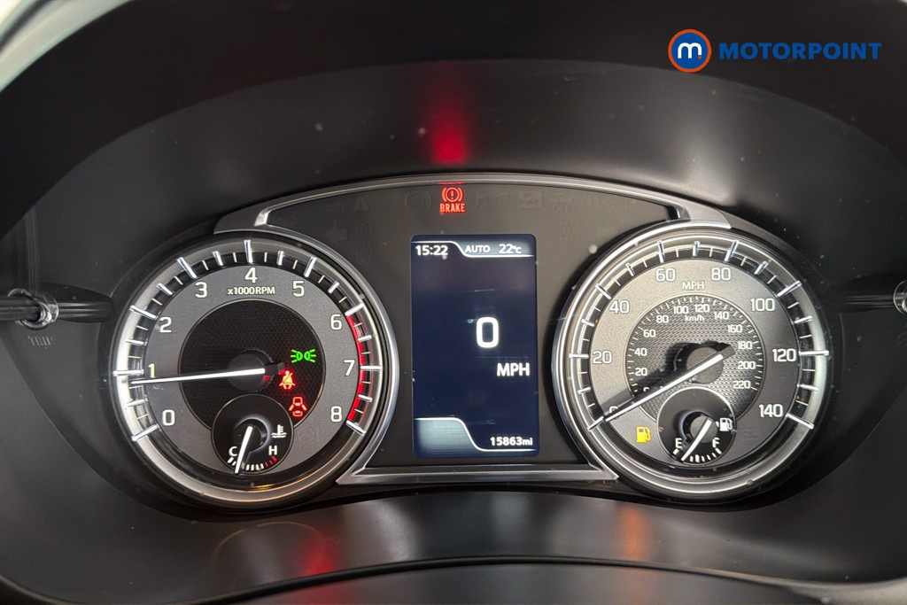 Suzuki S-Cross Ultra Manual Petrol SUV - Stock Number (1670565) - 8th supplementary image
