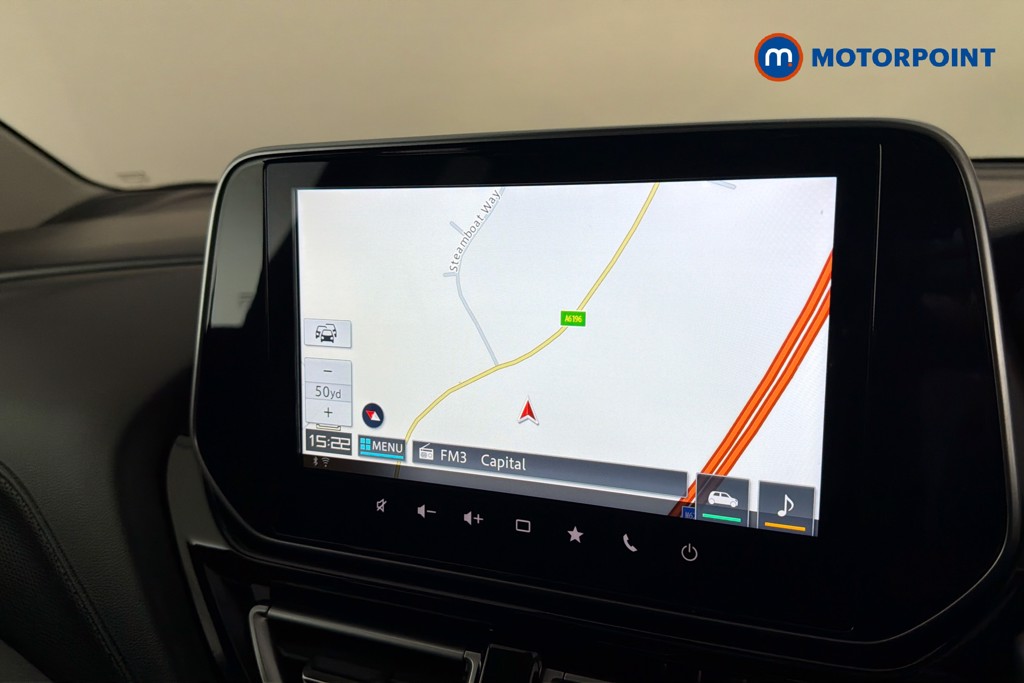 Suzuki S-Cross Ultra Manual Petrol SUV - Stock Number (1670565) - 10th supplementary image