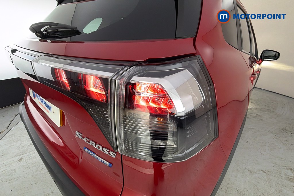 Suzuki S-Cross Ultra Manual Petrol SUV - Stock Number (1670565) - 38th supplementary image