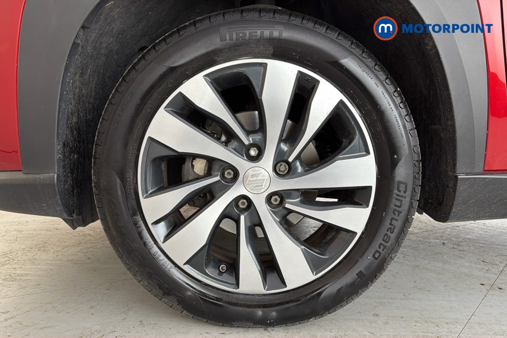 Suzuki S-Cross Ultra Manual Petrol SUV - Stock Number (1670565) - 47th supplementary image