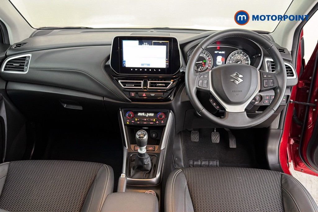 Suzuki S-Cross Ultra Manual Petrol SUV - Stock Number (1670565) - 1st supplementary image