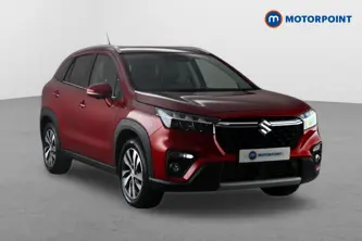 Suzuki S-Cross Ultra Manual Petrol SUV - Stock Number (1670565) - Passenger side front corner