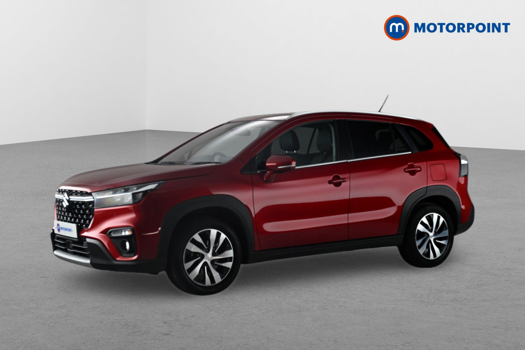 Suzuki S-cross listing photo