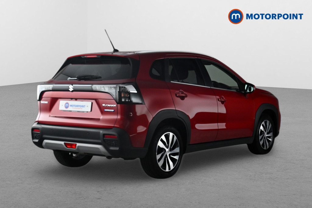 Suzuki S-Cross Ultra Manual Petrol SUV - Stock Number (1670565) - Drivers side rear corner