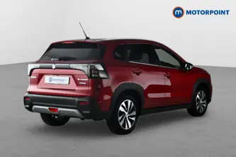 Suzuki S-Cross Ultra Manual Petrol SUV - Stock Number (1670565) - Drivers side rear corner
