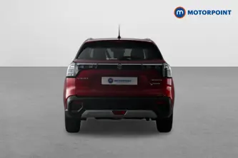 Suzuki S-Cross Ultra Manual Petrol SUV - Stock Number (1670565) - Rear bumper