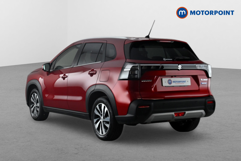 Suzuki S-Cross Ultra Manual Petrol SUV - Stock Number (1670565) - Passenger side rear corner
