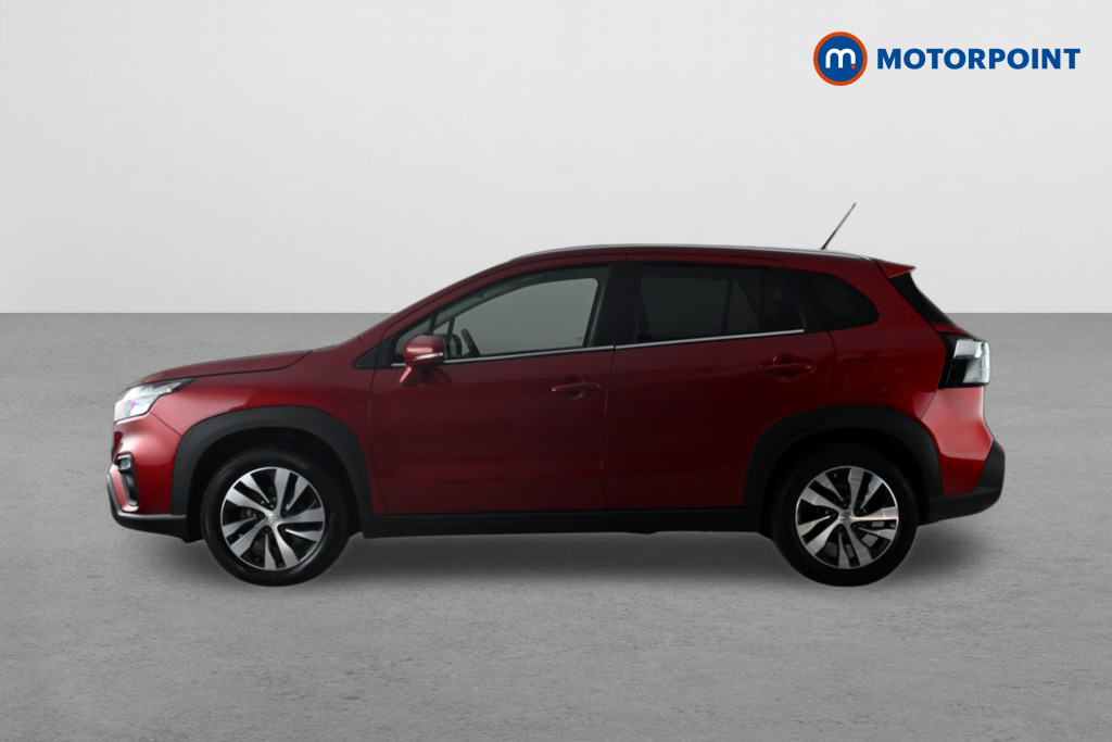 Suzuki S-Cross Ultra Manual Petrol SUV - Stock Number (1670565) - Passenger side