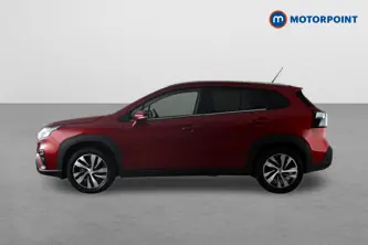 Suzuki S-Cross Ultra Manual Petrol SUV - Stock Number (1670565) - Passenger side