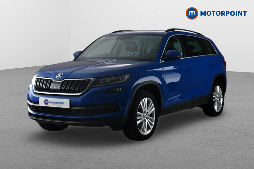 Skoda Enyaq listing photo