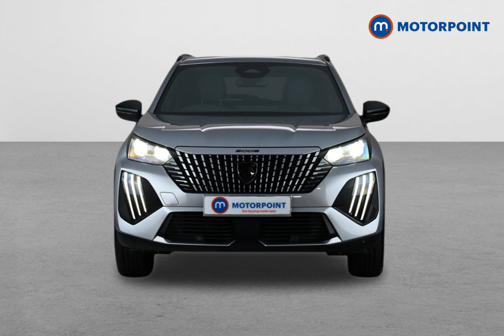 Peugeot 2008 Allure Automatic Petrol SUV - Stock Number (1670652) - Front bumper