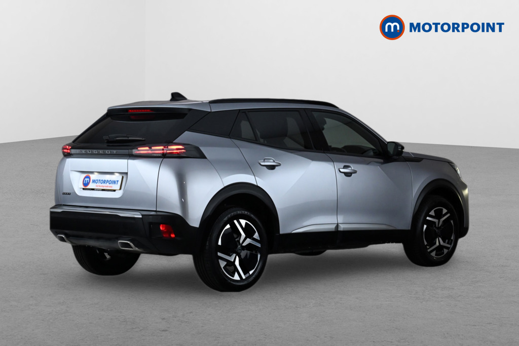 Peugeot 2008 Allure Automatic Petrol SUV - Stock Number (1670652) - Drivers side rear corner