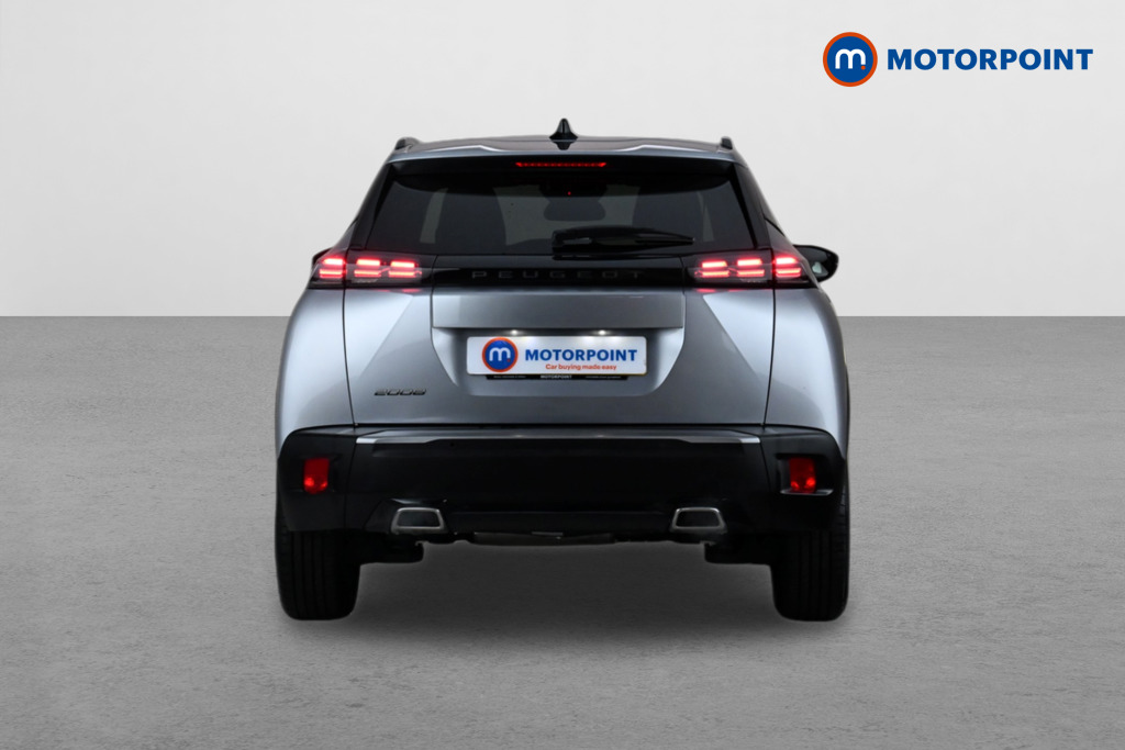 Peugeot 2008 Allure Automatic Petrol SUV - Stock Number (1670652) - Rear bumper