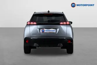 Peugeot 2008 Allure Automatic Petrol SUV - Stock Number (1670652) - Rear bumper