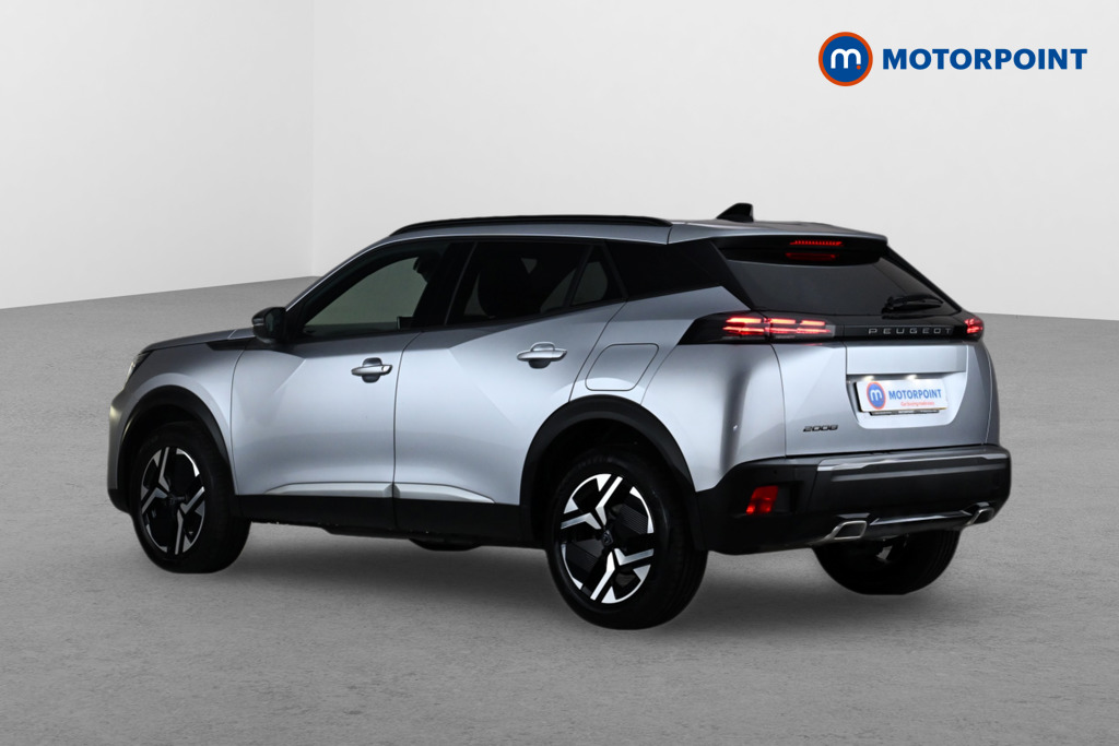 Peugeot 2008 Allure Automatic Petrol SUV - Stock Number (1670652) - Passenger side rear corner