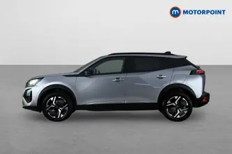 Peugeot 2008 Allure Automatic Petrol SUV - Stock Number (1670652) - Passenger side