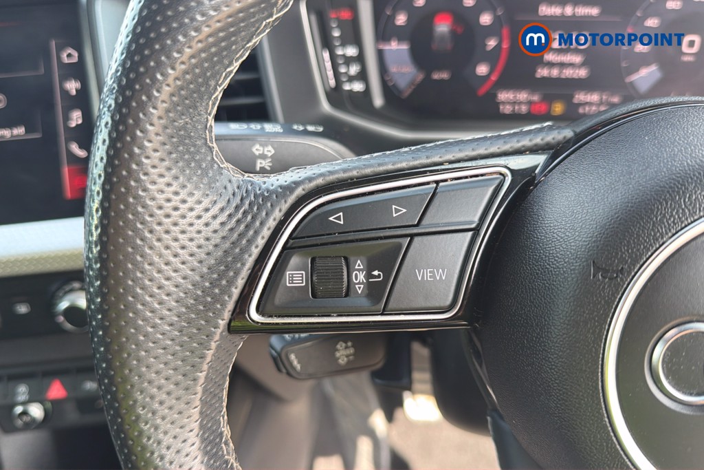 Audi A1 S Line Manual Petrol Hatchback - Stock Number (1670704) - 2nd supplementary image