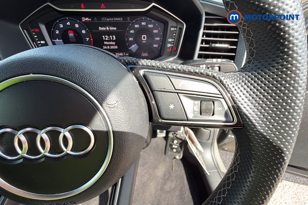 Audi A1 S Line Manual Petrol Hatchback - Stock Number (1670704) - 3rd supplementary image