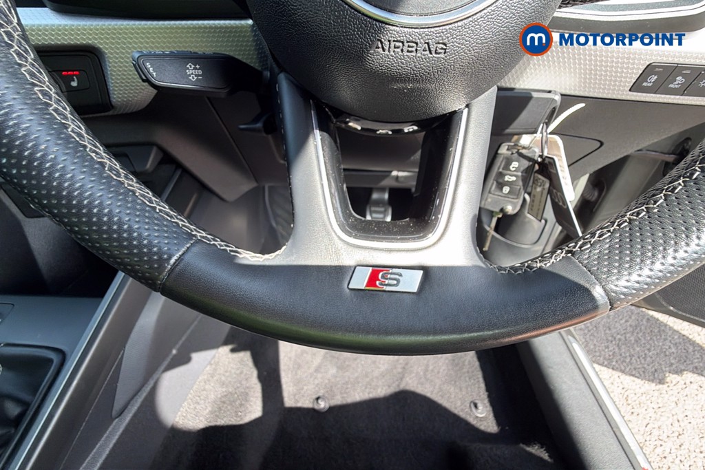 Audi A1 S Line Manual Petrol Hatchback - Stock Number (1670704) - 4th supplementary image