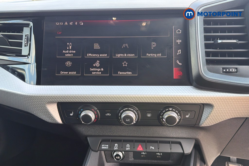 Audi A1 S Line Manual Petrol Hatchback - Stock Number (1670704) - 7th supplementary image