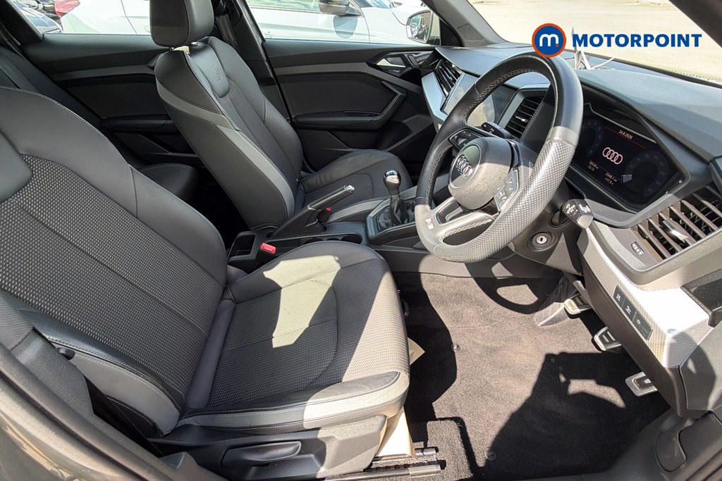 Audi A1 S Line Manual Petrol Hatchback - Stock Number (1670704) - 10th supplementary image
