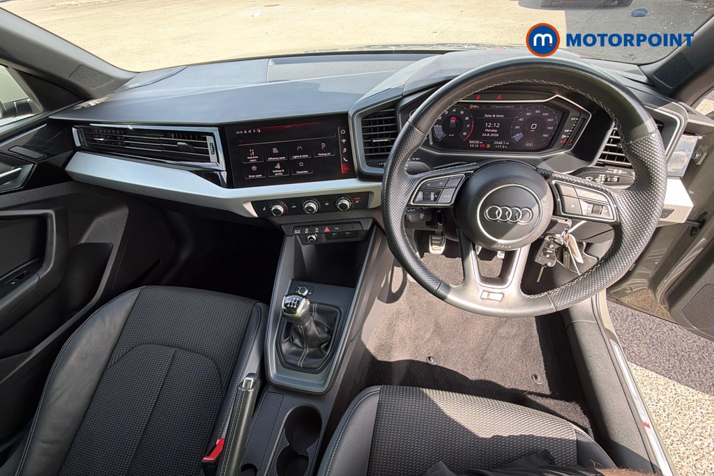 Audi A1 S Line Manual Petrol Hatchback - Stock Number (1670704) - 26th supplementary image