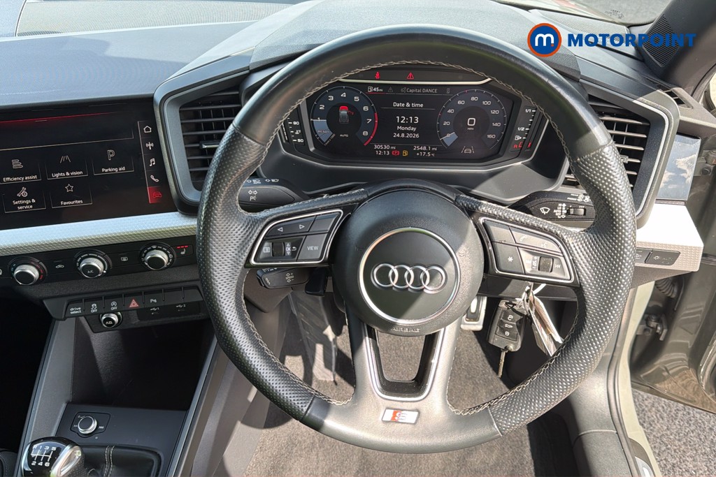 Audi A1 S Line Manual Petrol Hatchback - Stock Number (1670704) - 27th supplementary image