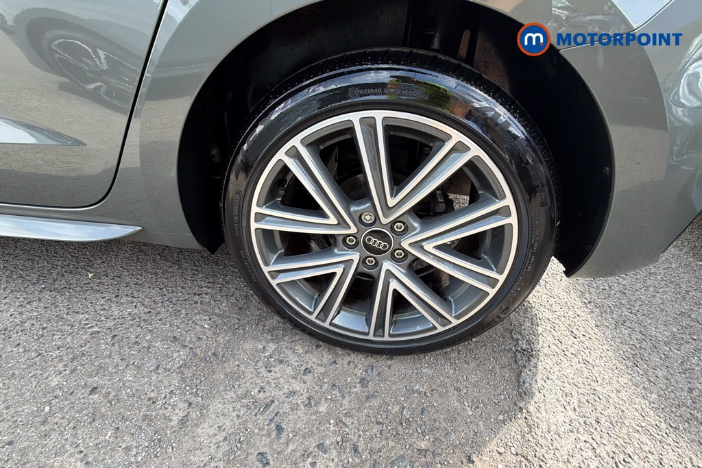 Audi A1 S Line Manual Petrol Hatchback - Stock Number (1670704) - 33rd supplementary image