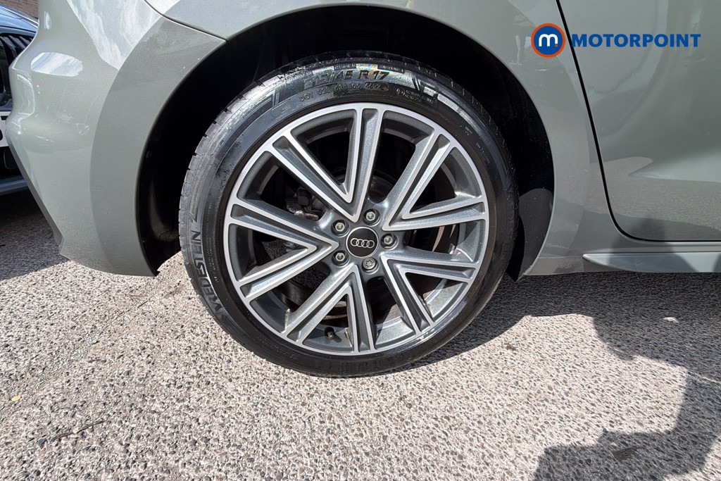 Audi A1 S Line Manual Petrol Hatchback - Stock Number (1670704) - 38th supplementary image