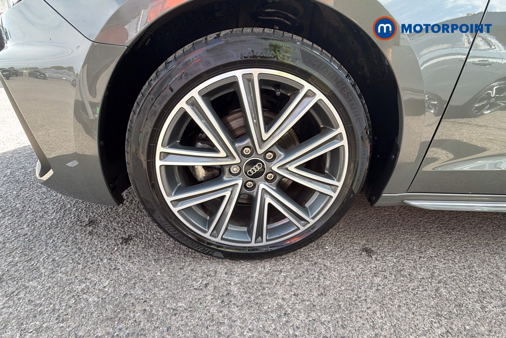 Audi A1 S Line Manual Petrol Hatchback - Stock Number (1670704) - 41st supplementary image