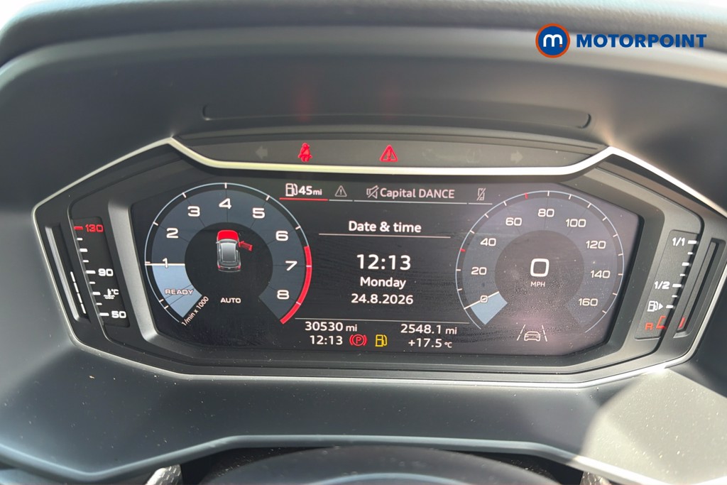 Audi A1 S Line Manual Petrol Hatchback - Stock Number (1670704) - 1st supplementary image