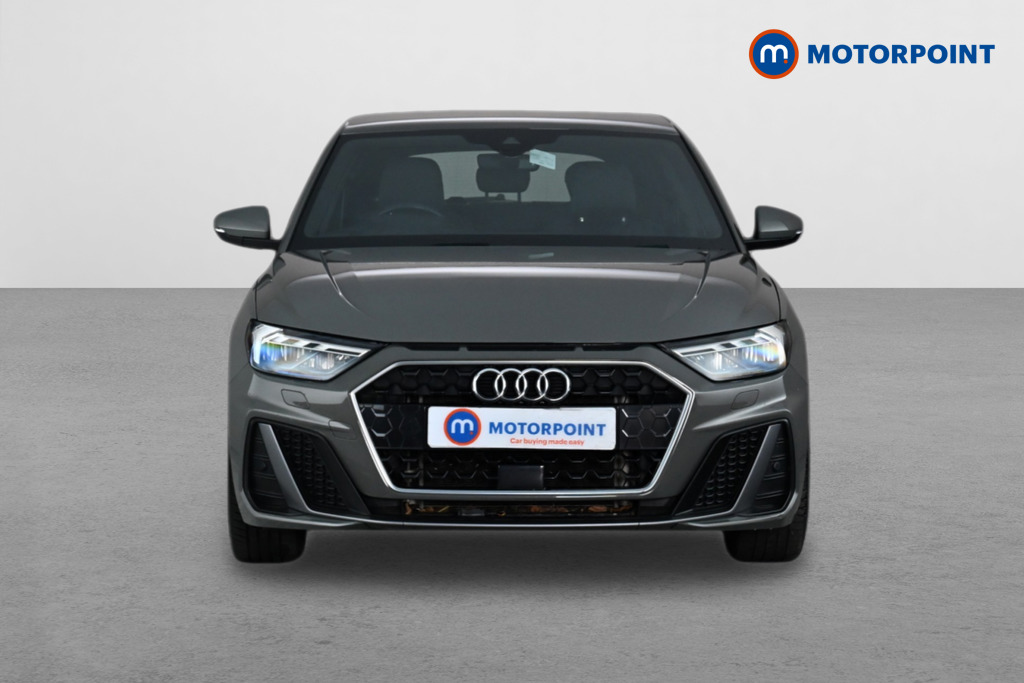 Audi A1 S Line Manual Petrol Hatchback - Stock Number (1670704) - Front bumper
