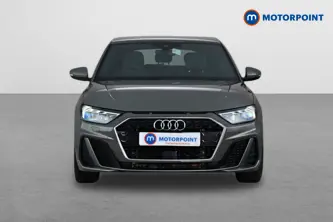 Audi A1 S Line Manual Petrol Hatchback - Stock Number (1670704) - Front bumper