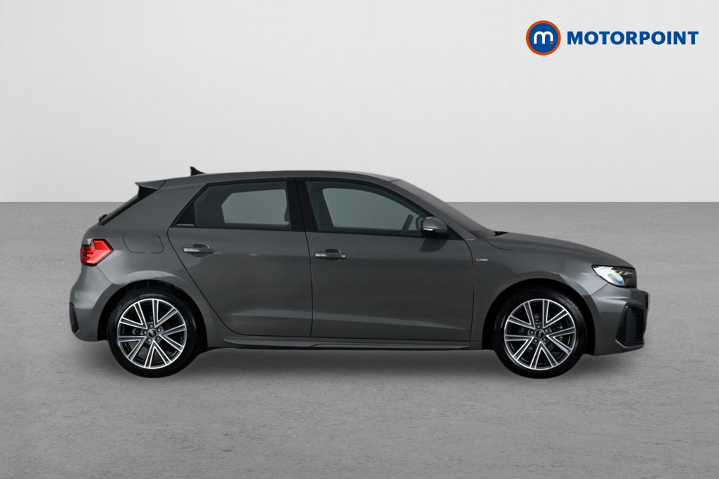 Audi A1 S Line Manual Petrol Hatchback - Stock Number (1670704) - Drivers side